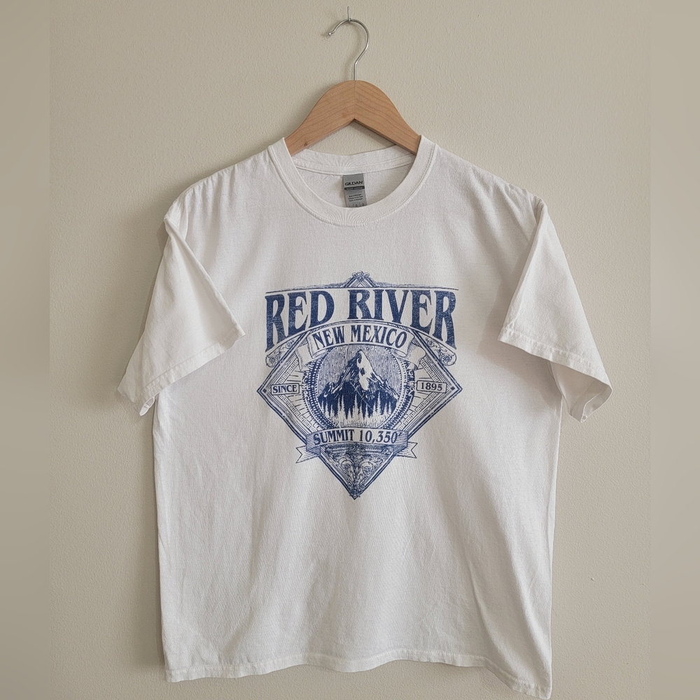 100% Cotton Heavyweight Graphic T-Shirt